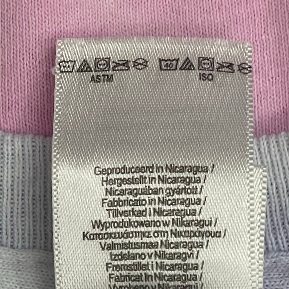 Journey 2024 Pastel Tie Dye Infinity Wings Tee Official Merchandise Size Large - Picture 7 of 9